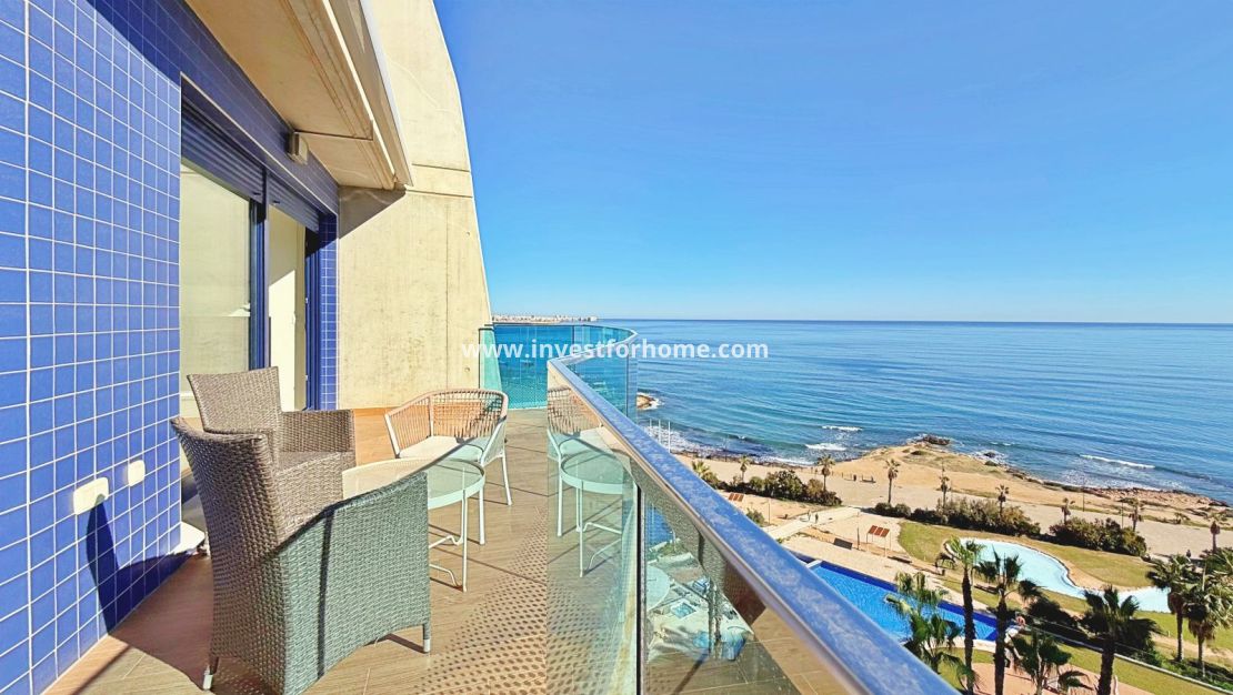 Verkoop - Appartement - Torrevieja - Costa Blanca