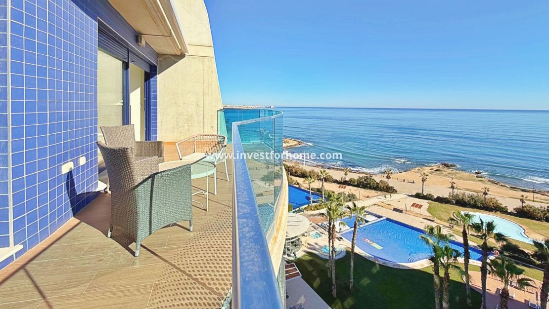 Verkoop - Appartement - Torrevieja - Costa Blanca