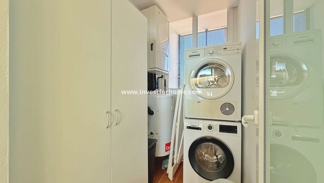 Verkoop - Appartement - Torrevieja - Costa Blanca