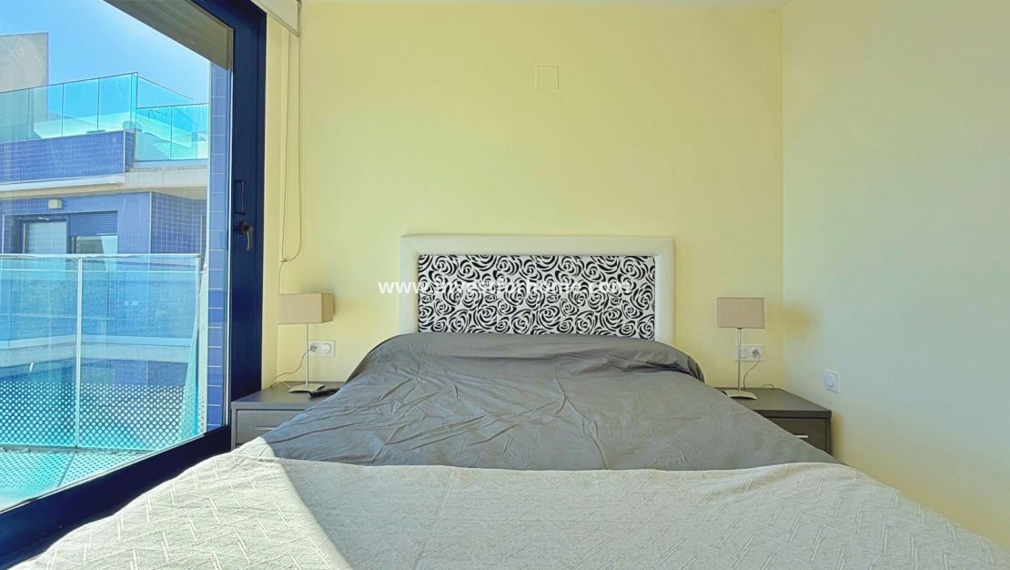 Verkoop - Appartement - Torrevieja - Costa Blanca