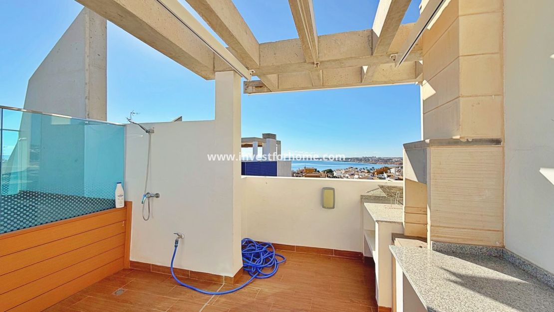 Verkoop - Appartement - Torrevieja - Costa Blanca