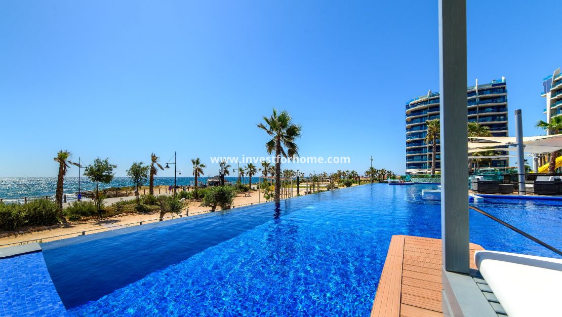 Verkoop - Appartement - Torrevieja - Costa Blanca