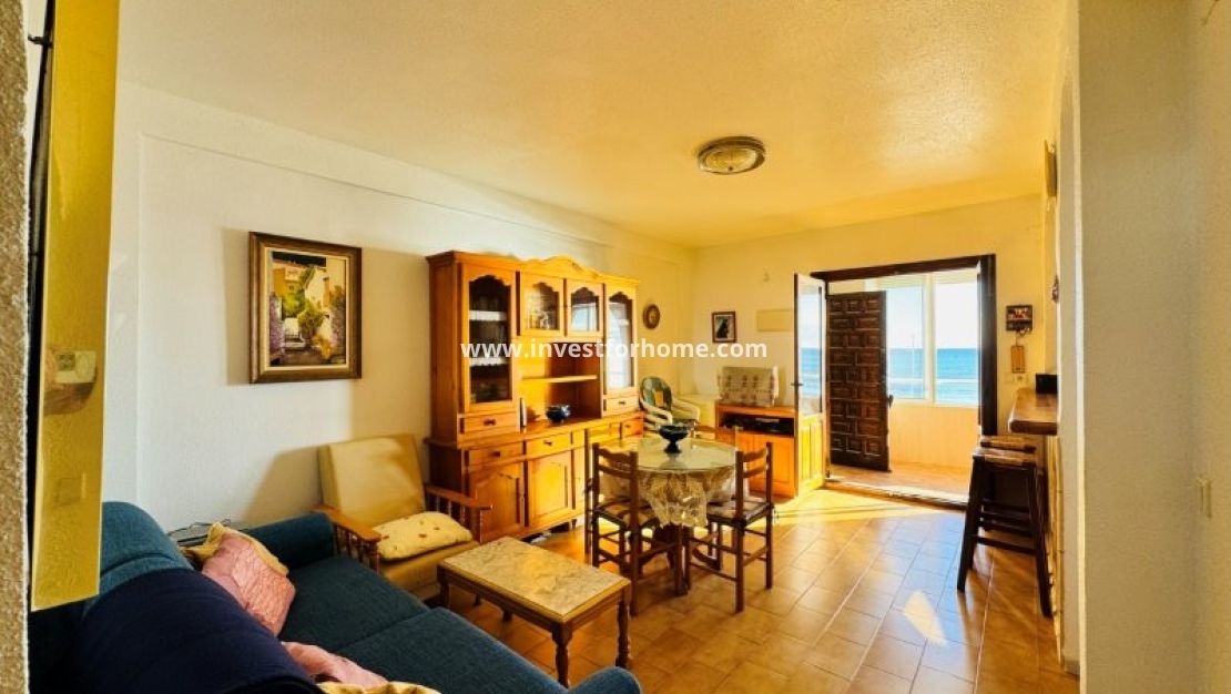 Verkoop - Appartement - Torrevieja - Costa Blanca