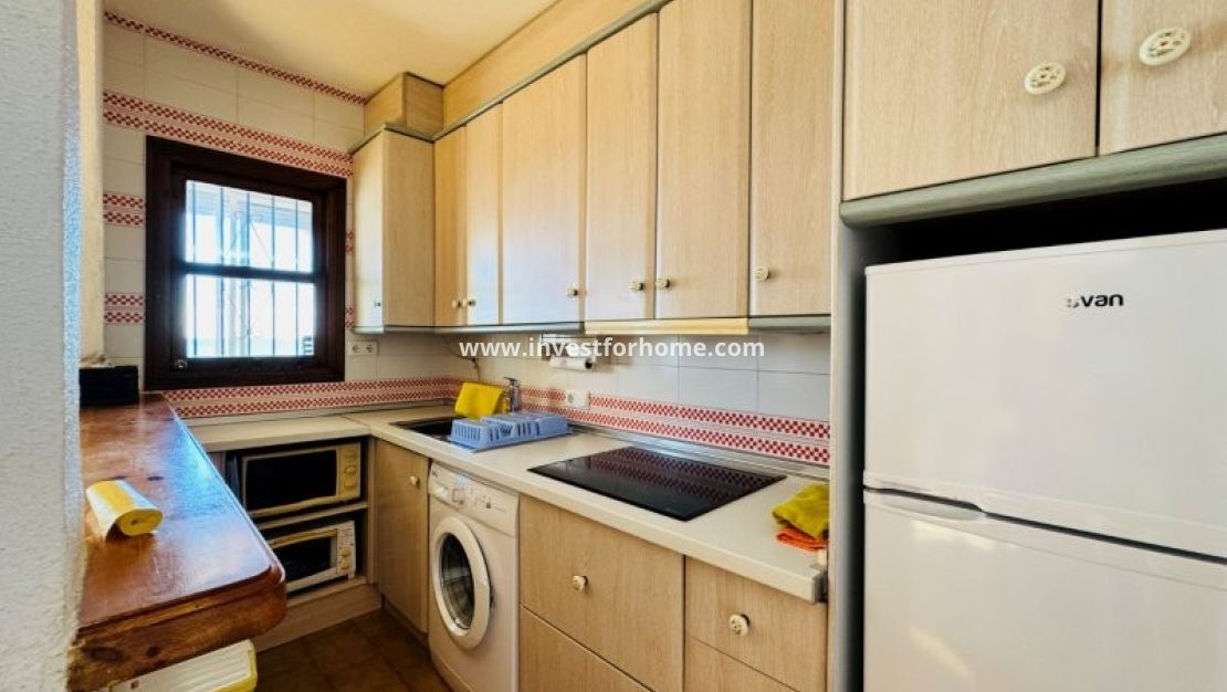 Verkoop - Appartement - Torrevieja - Costa Blanca