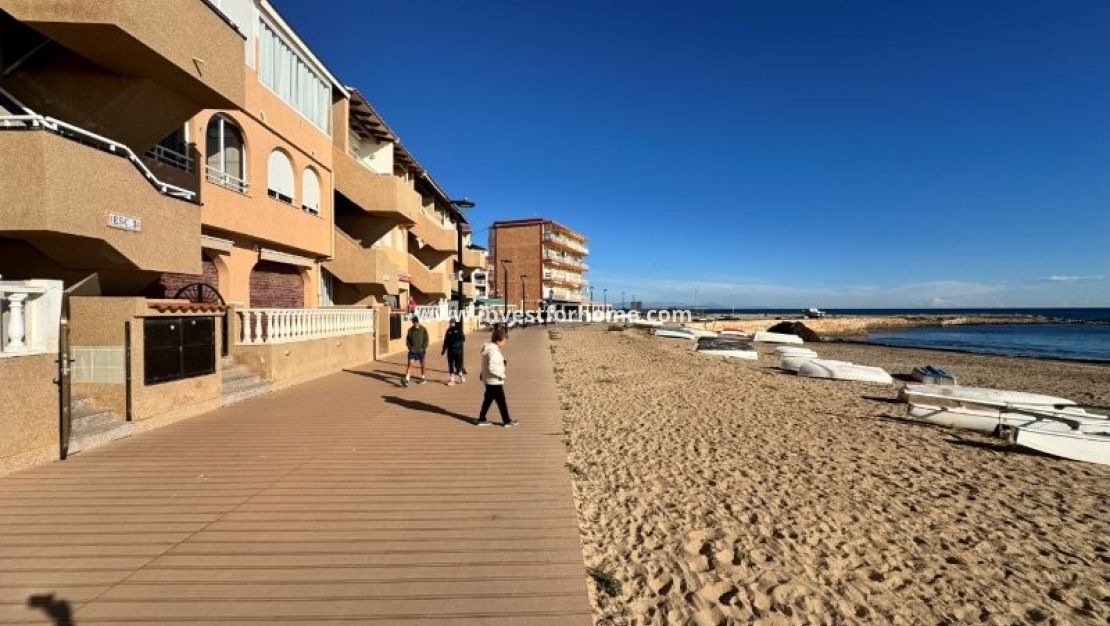 Verkoop - Appartement - Torrevieja - Costa Blanca