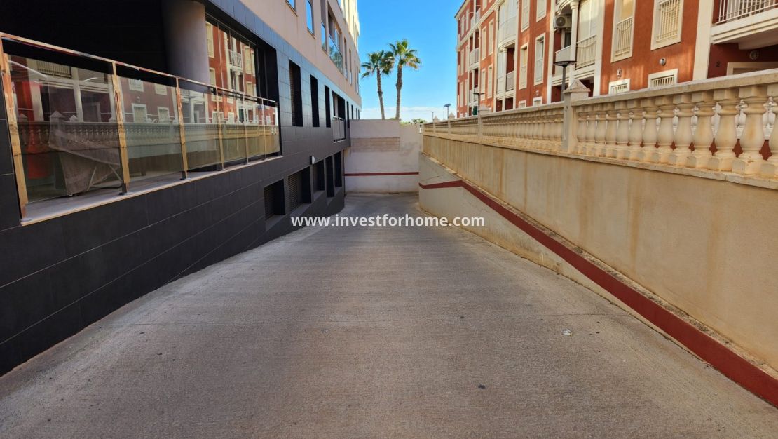 Verkoop - Appartement - Torrevieja - Costa Blanca