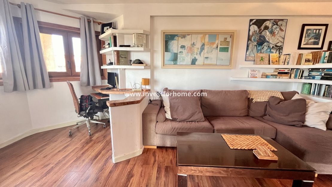 Verkoop - Appartement - Torrevieja - Costa Blanca