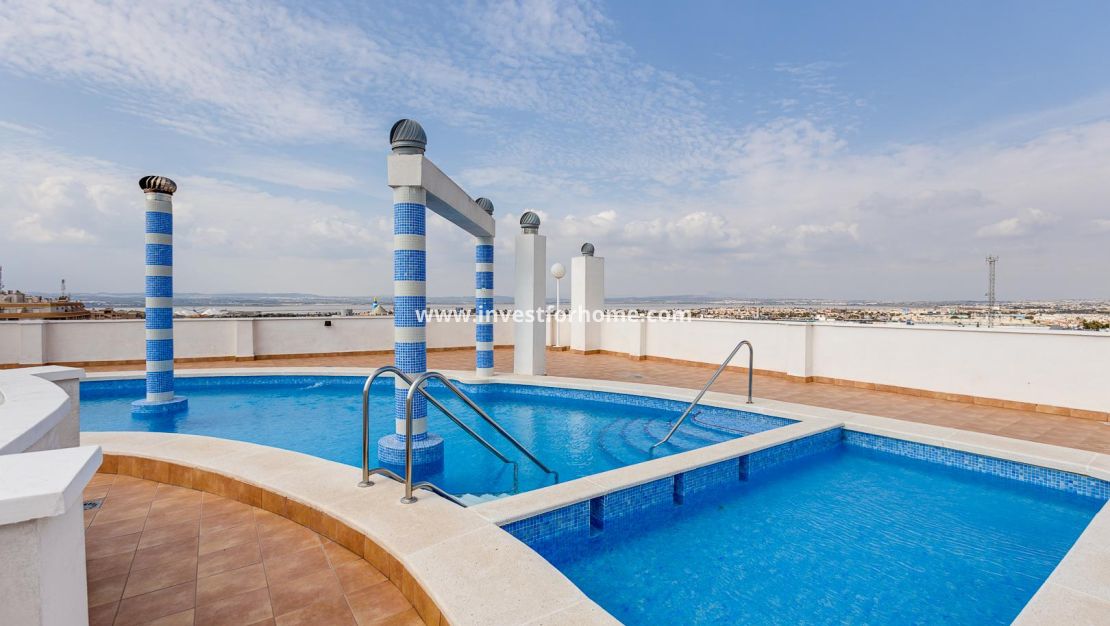 Verkoop - Appartement - Torrevieja - Costa Blanca