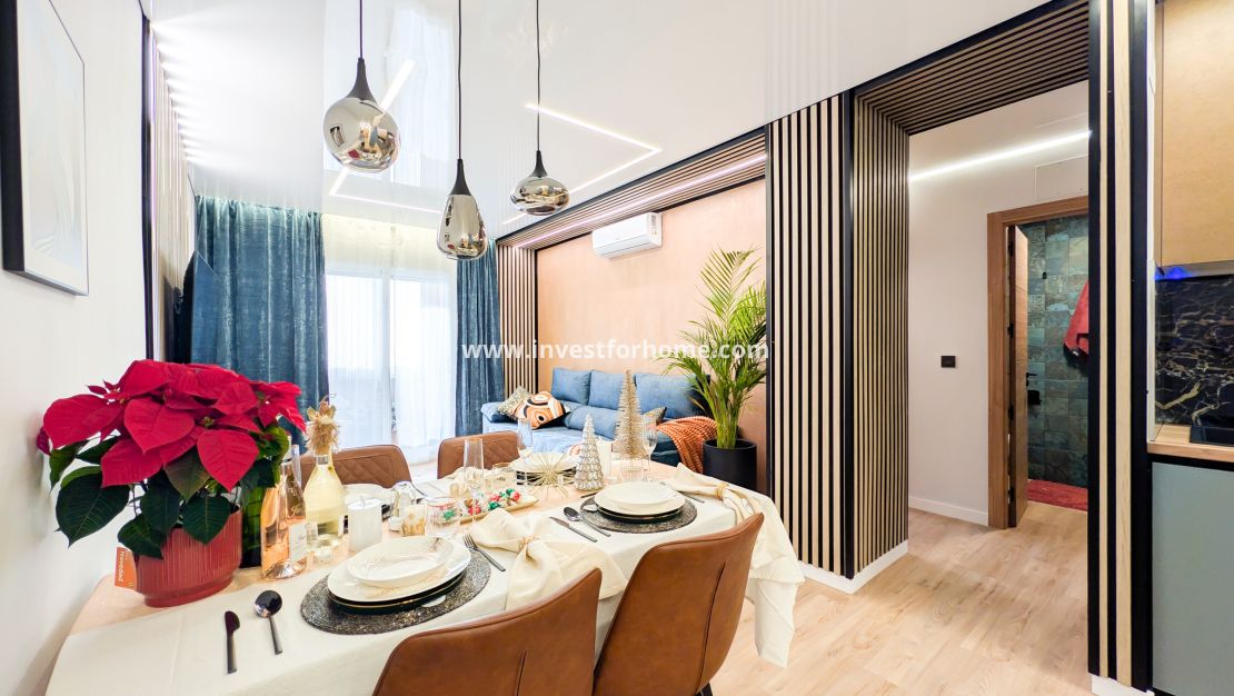 Verkoop - Appartement - Torrevieja - Costa Blanca