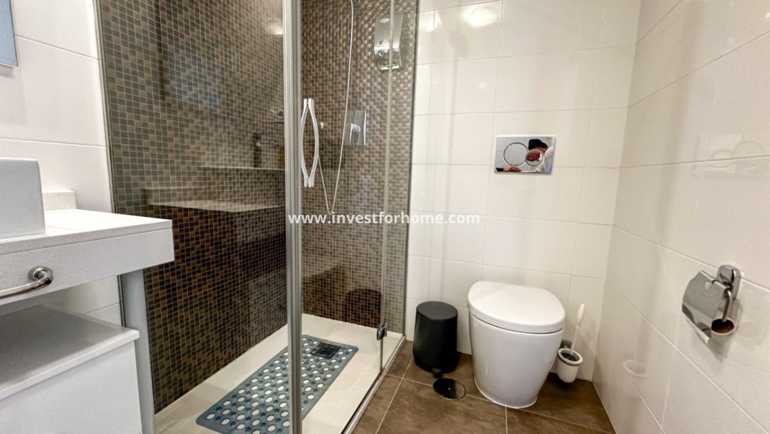 Verkoop - Appartement - Torrevieja - Costa Blanca