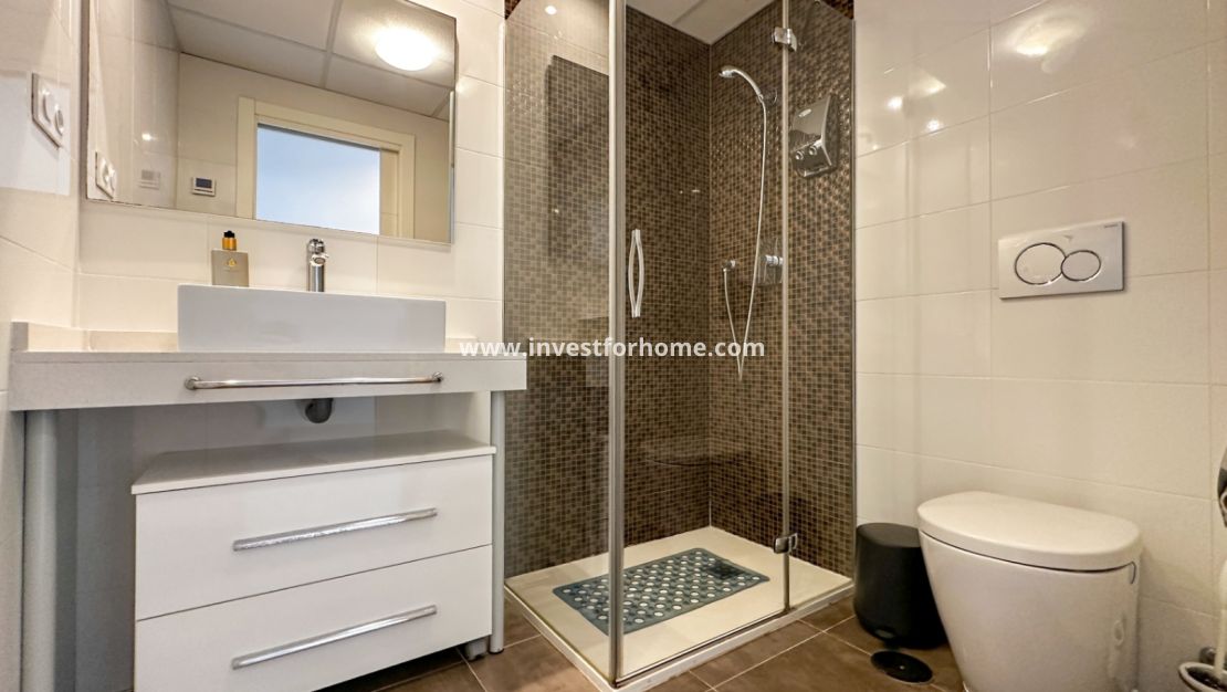 Verkoop - Appartement - Torrevieja - Costa Blanca