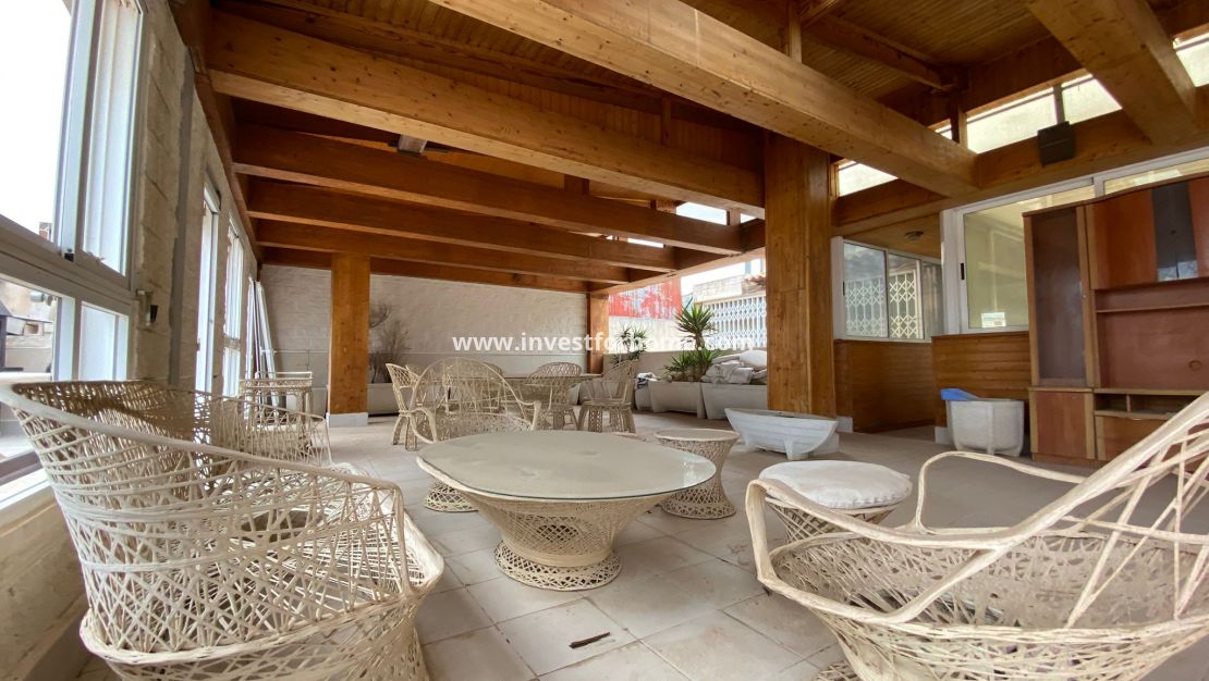 Verkoop - Appartement - Torrevieja - Costa Blanca