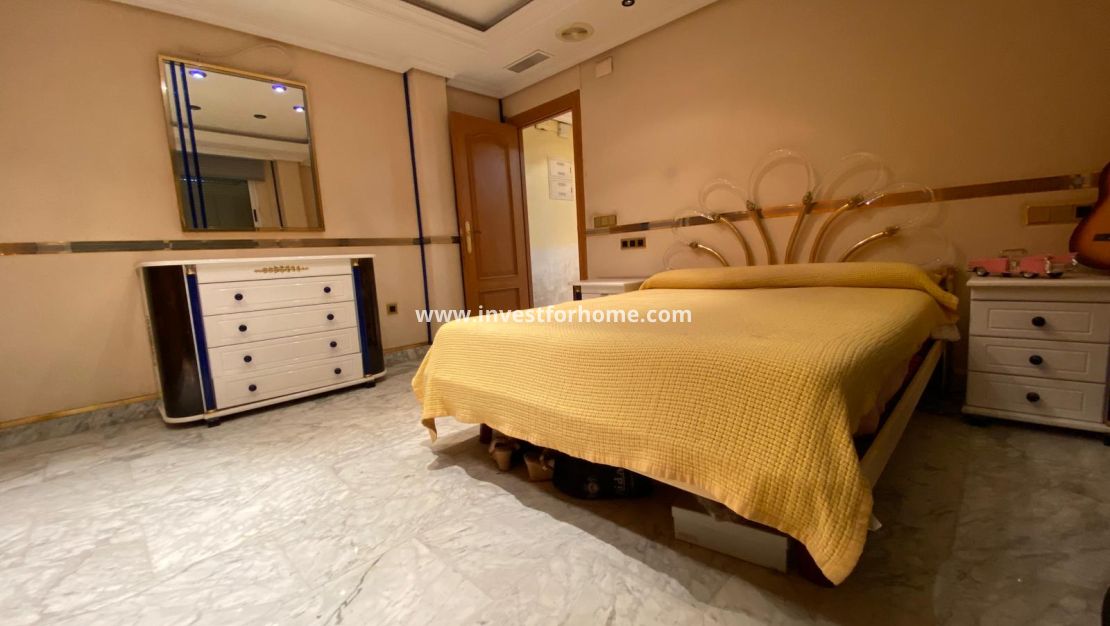 Verkoop - Appartement - Torrevieja - Costa Blanca