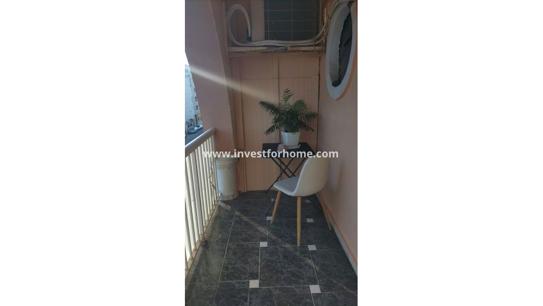 Verkoop - Appartement - Torrevieja - Costa Blanca