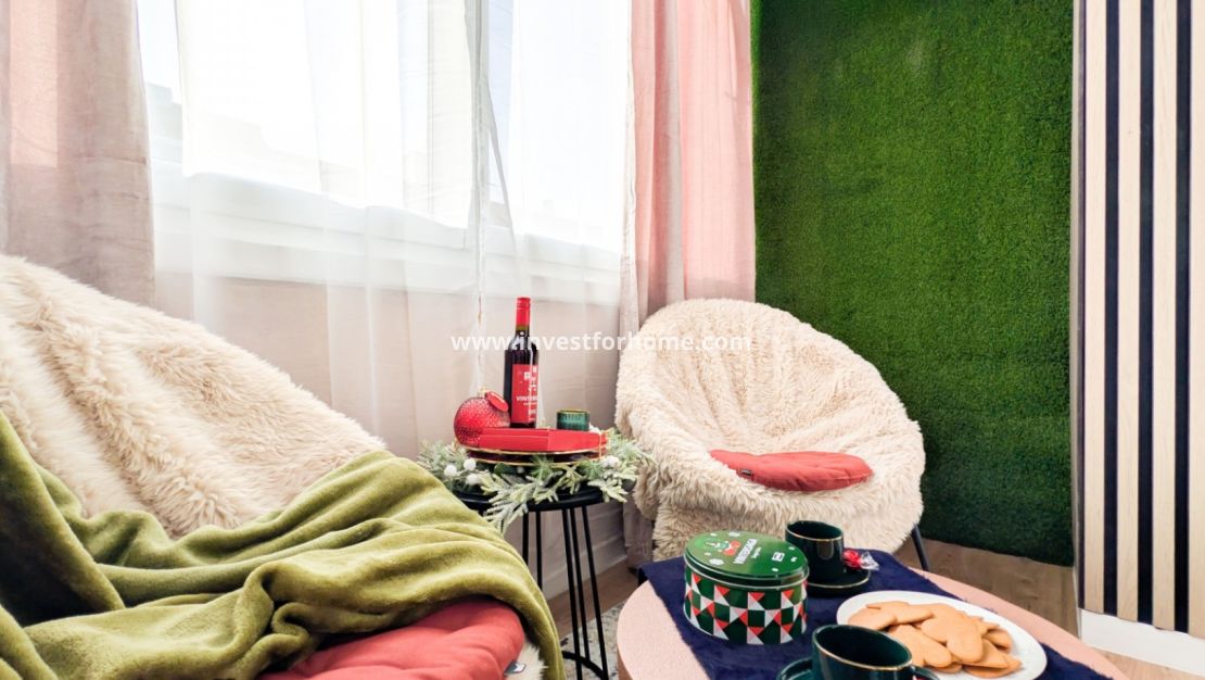 Verkoop - Appartement - Torrevieja - Costa Blanca