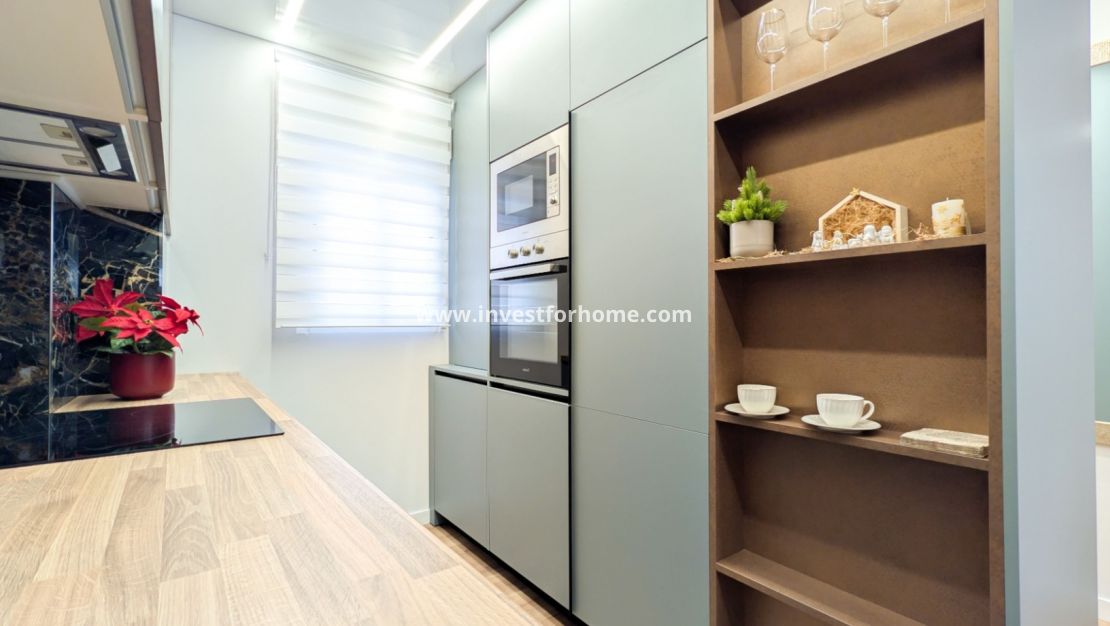 Verkoop - Appartement - Torrevieja - Costa Blanca