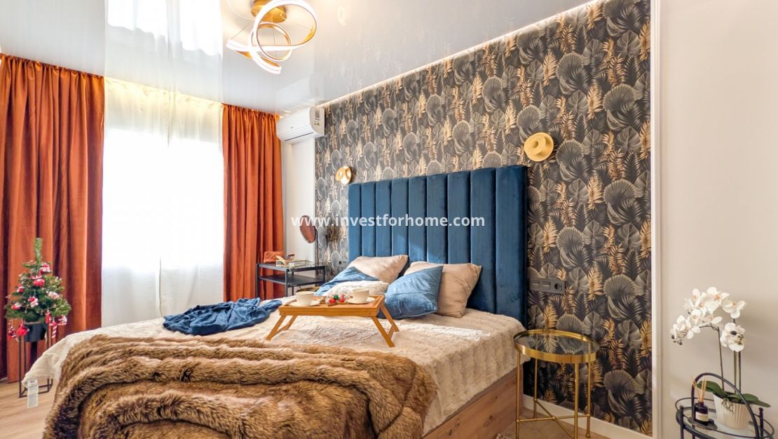 Verkoop - Appartement - Torrevieja - Costa Blanca