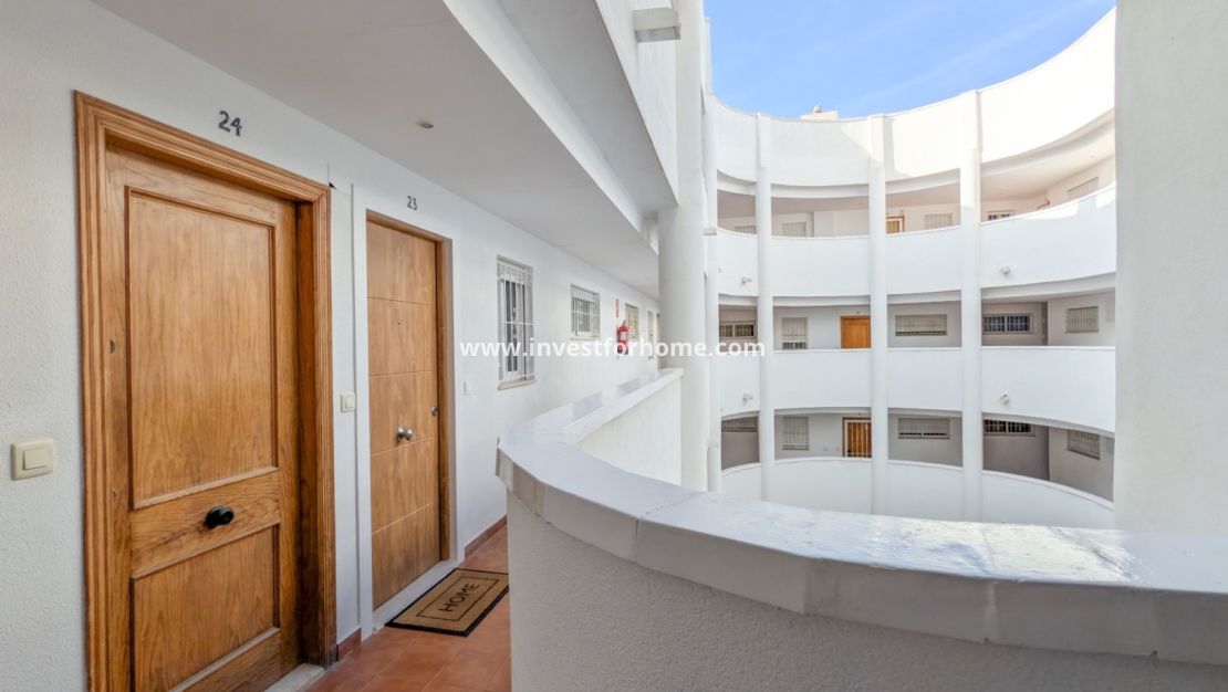 Verkoop - Appartement - Torrevieja - Costa Blanca