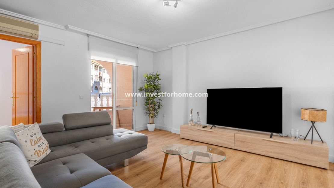 Verkoop - Appartement - Torrevieja - Costa Blanca