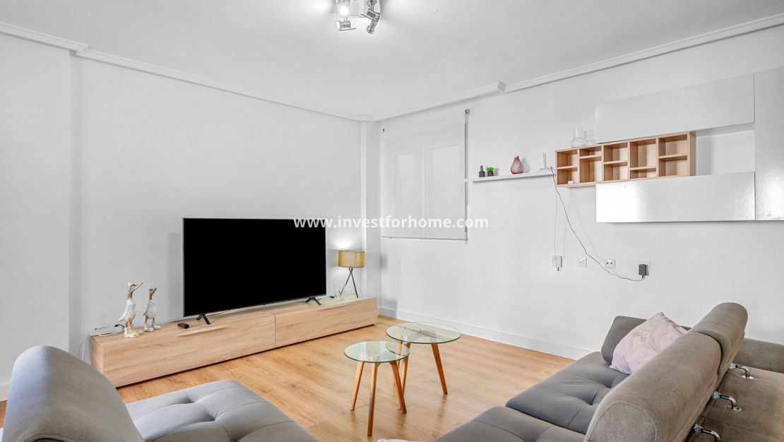 Verkoop - Appartement - Torrevieja - Costa Blanca