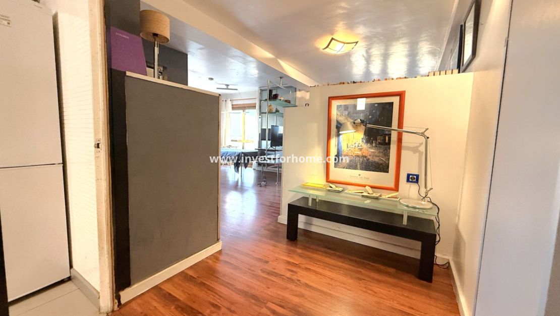 Verkoop - Appartement - Torrevieja - Costa Blanca