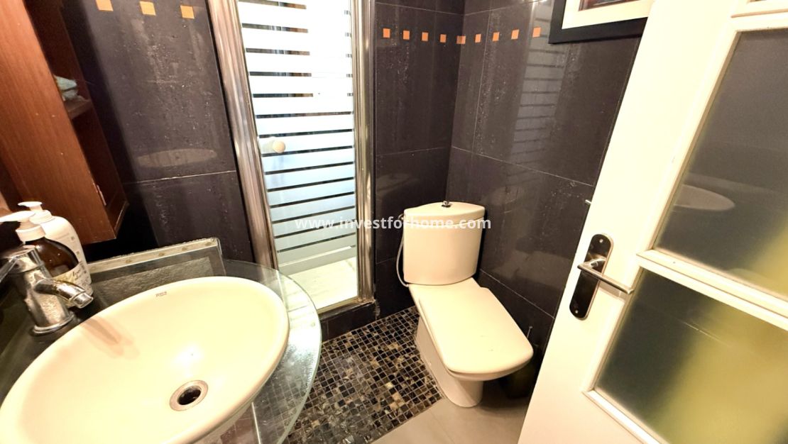 Verkoop - Appartement - Torrevieja - Costa Blanca