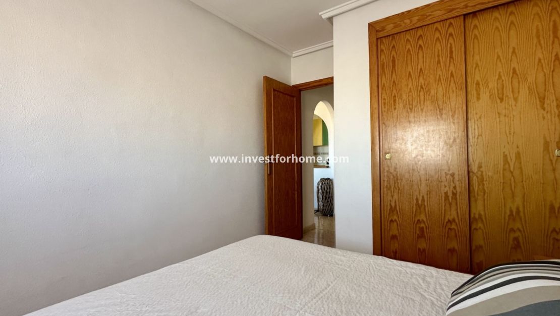 Verkoop - Appartement - Torrevieja - Costa Blanca