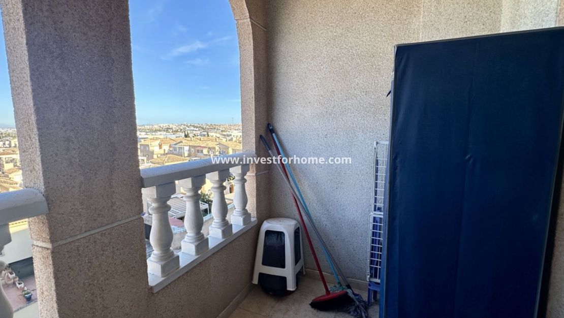 Verkoop - Appartement - Torrevieja - Costa Blanca