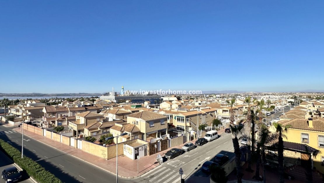 Verkoop - Appartement - Torrevieja - Costa Blanca