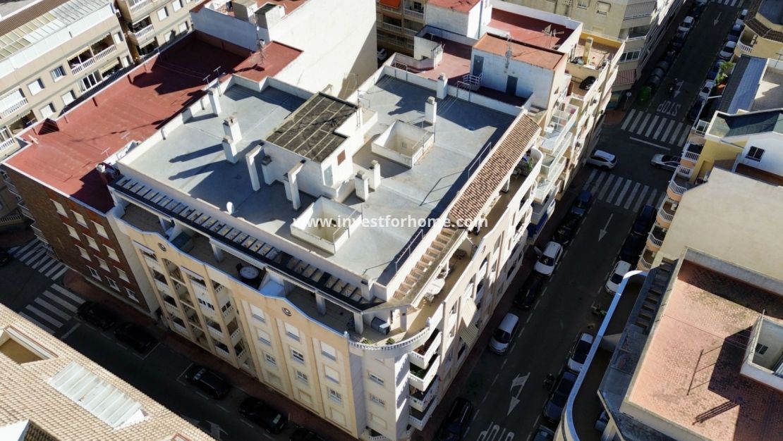 Verkoop - Appartement - Torrevieja - Costa Blanca