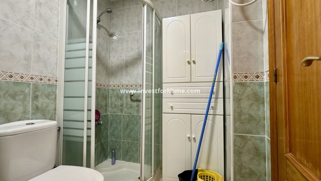 Verkoop - Appartement - Torrevieja - Costa Blanca