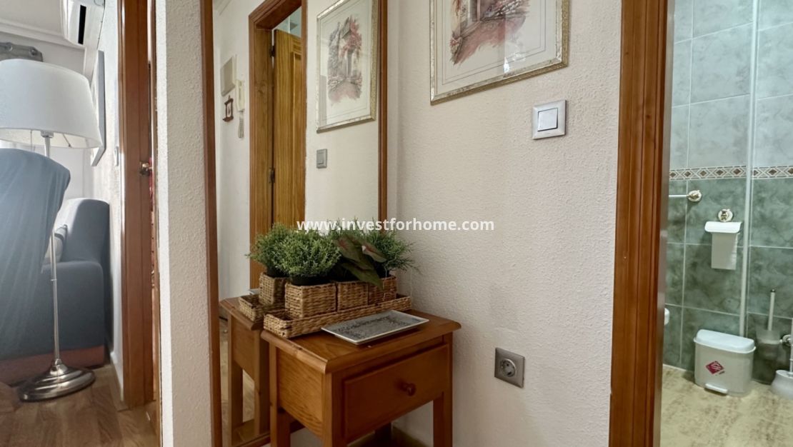 Verkoop - Appartement - Torrevieja - Costa Blanca