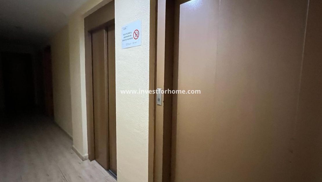 Verkoop - Appartement - Torrevieja - Costa Blanca