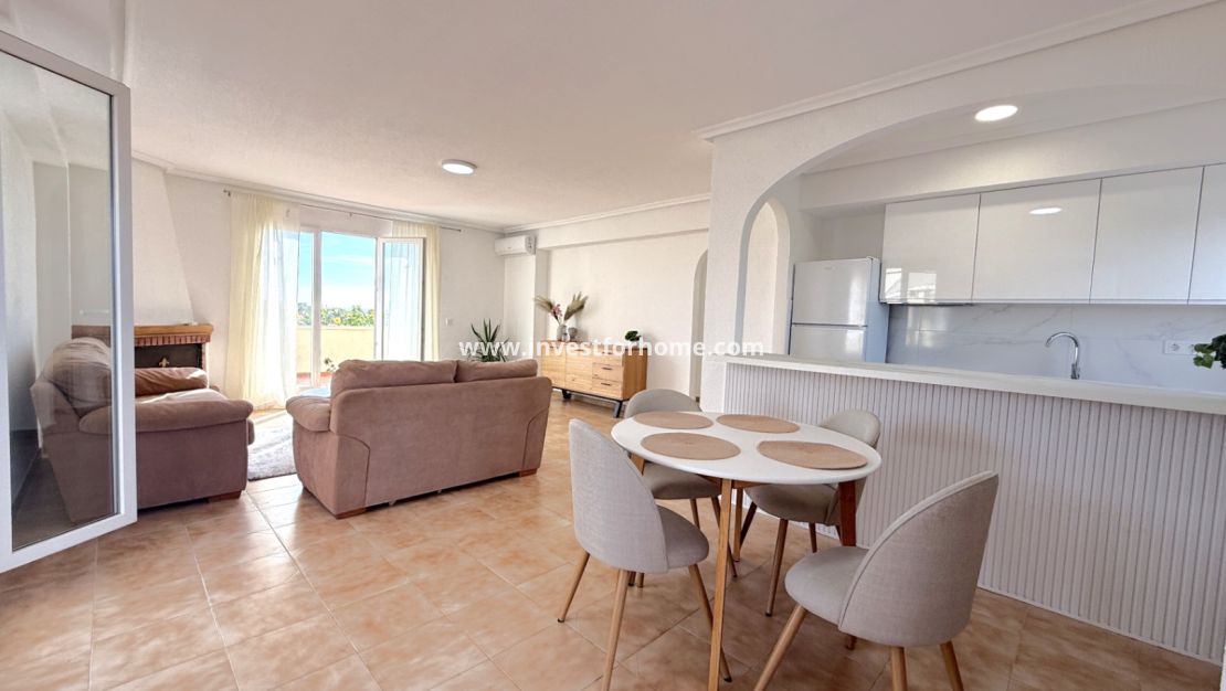 Verkoop - Appartement - Torrevieja - Costa Blanca