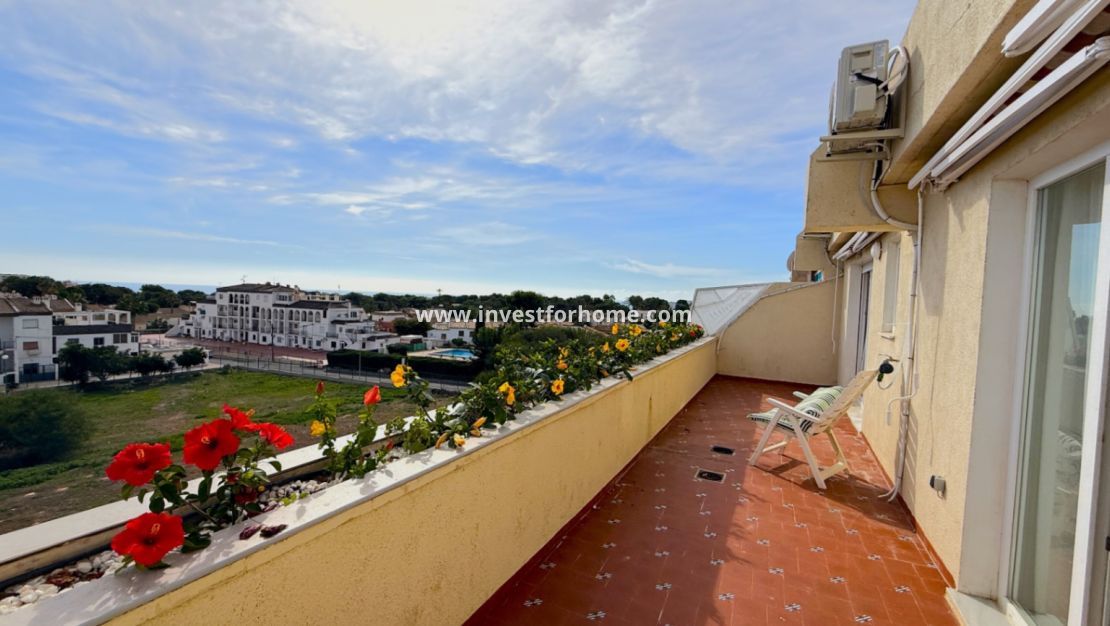 Verkoop - Appartement - Torrevieja - Costa Blanca