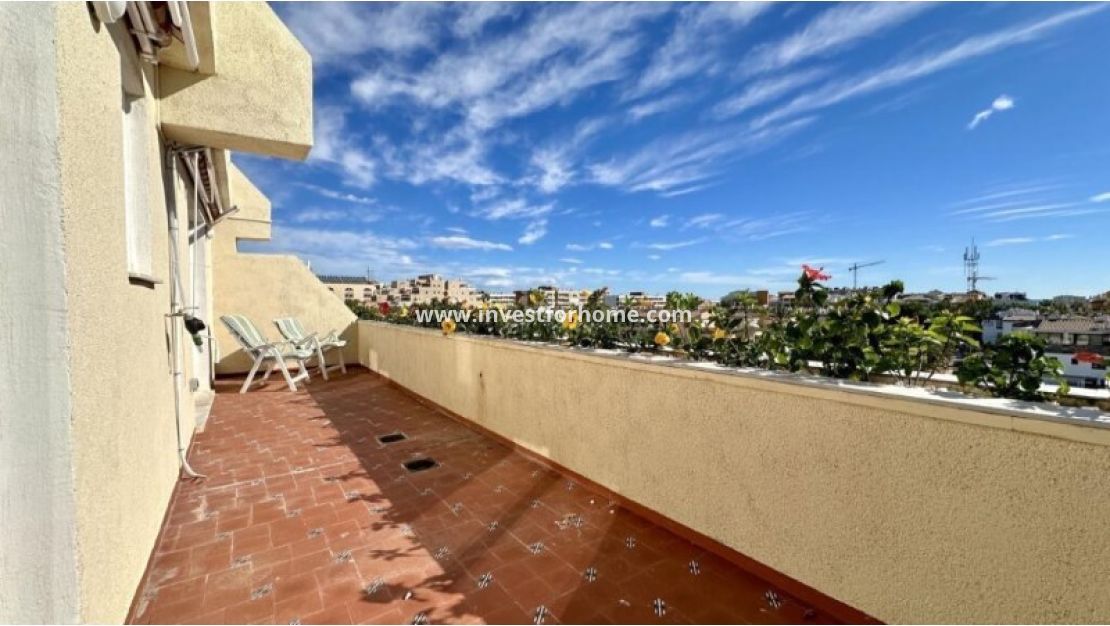 Verkoop - Appartement - Torrevieja - Costa Blanca