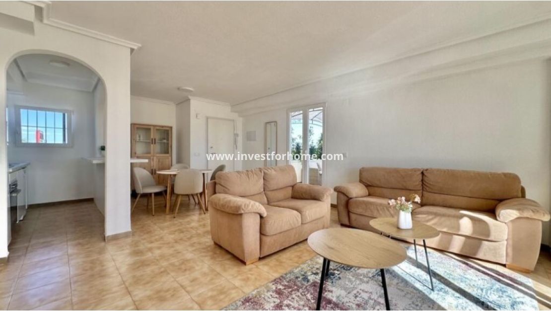 Verkoop - Appartement - Torrevieja - Costa Blanca