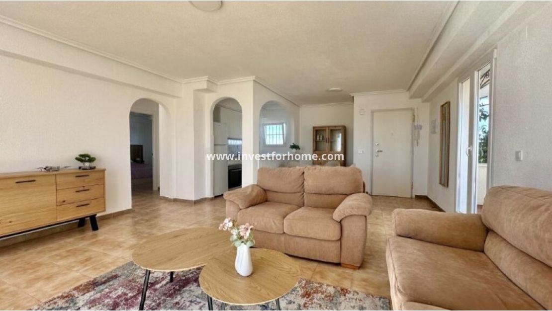 Verkoop - Appartement - Torrevieja - Costa Blanca