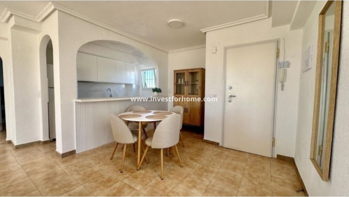Verkoop - Appartement - Torrevieja - Costa Blanca