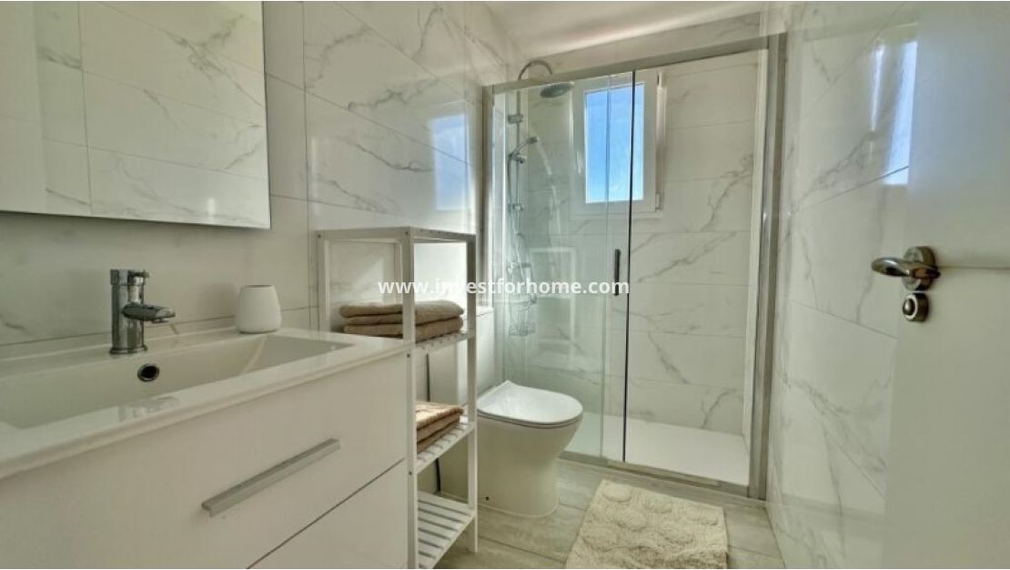 Verkoop - Appartement - Torrevieja - Costa Blanca