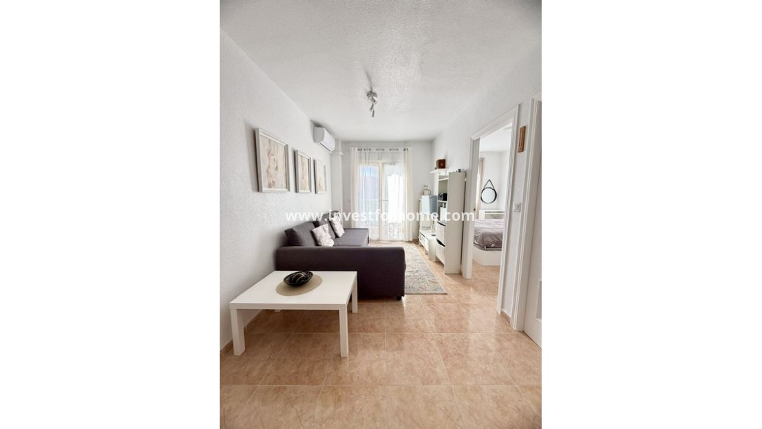 Verkoop - Appartement - Torrevieja - Costa Blanca