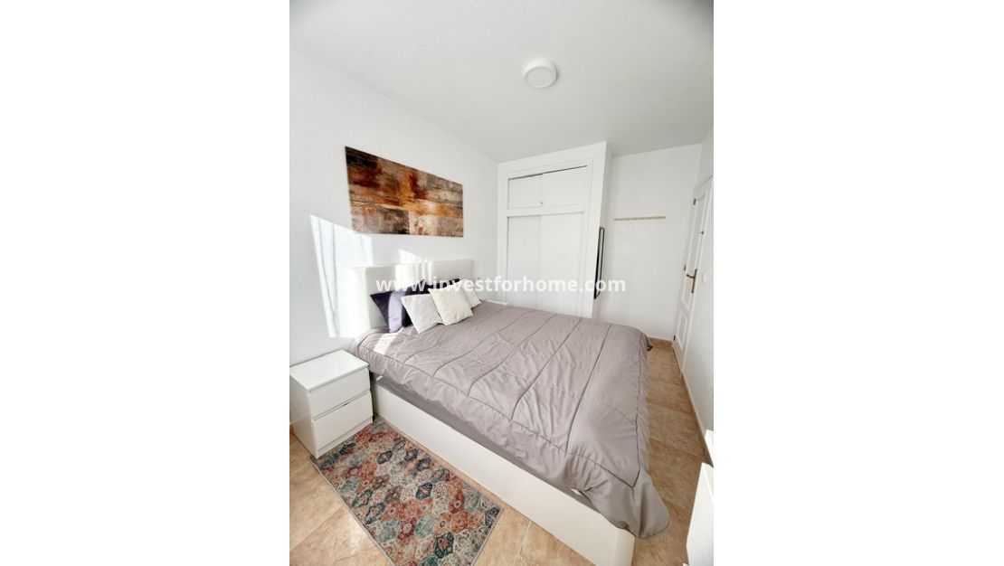 Verkoop - Appartement - Torrevieja - Costa Blanca