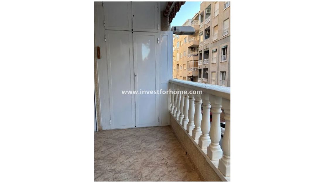 Verkoop - Appartement - Torrevieja - Costa Blanca