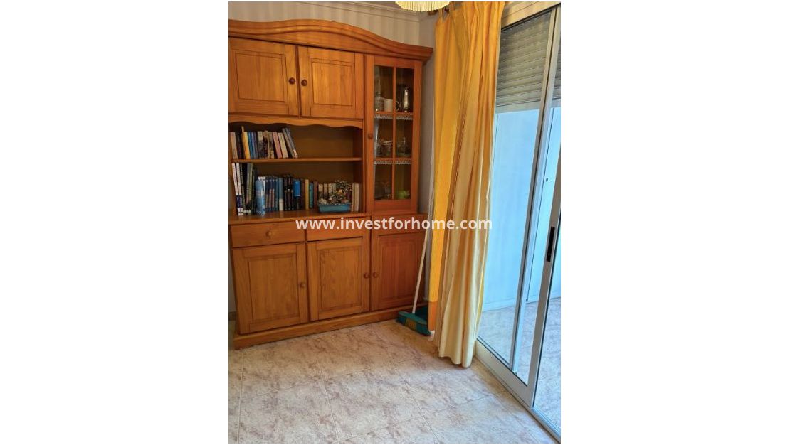 Verkoop - Appartement - Torrevieja - Costa Blanca