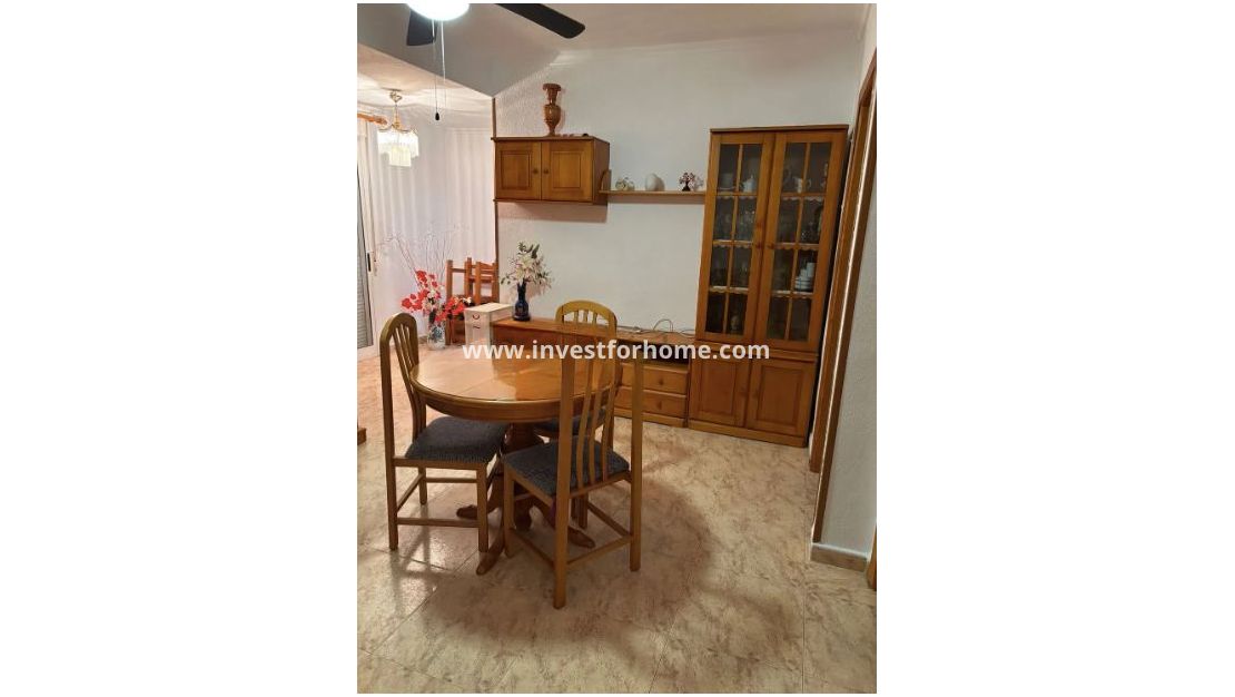 Verkoop - Appartement - Torrevieja - Costa Blanca