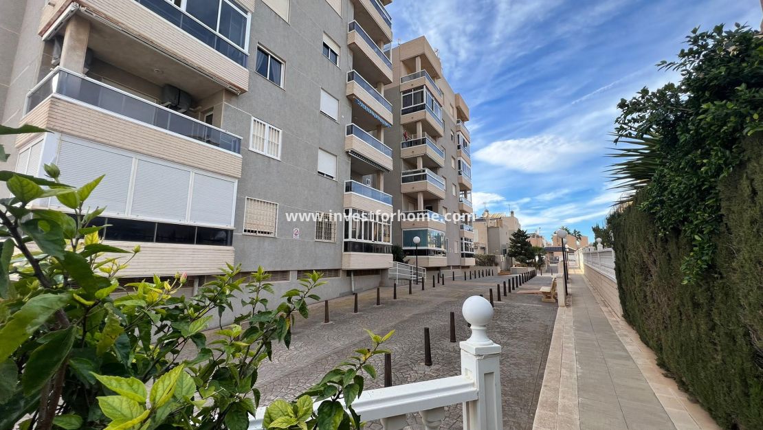 Verkoop - Appartement - Torrevieja - Costa Blanca