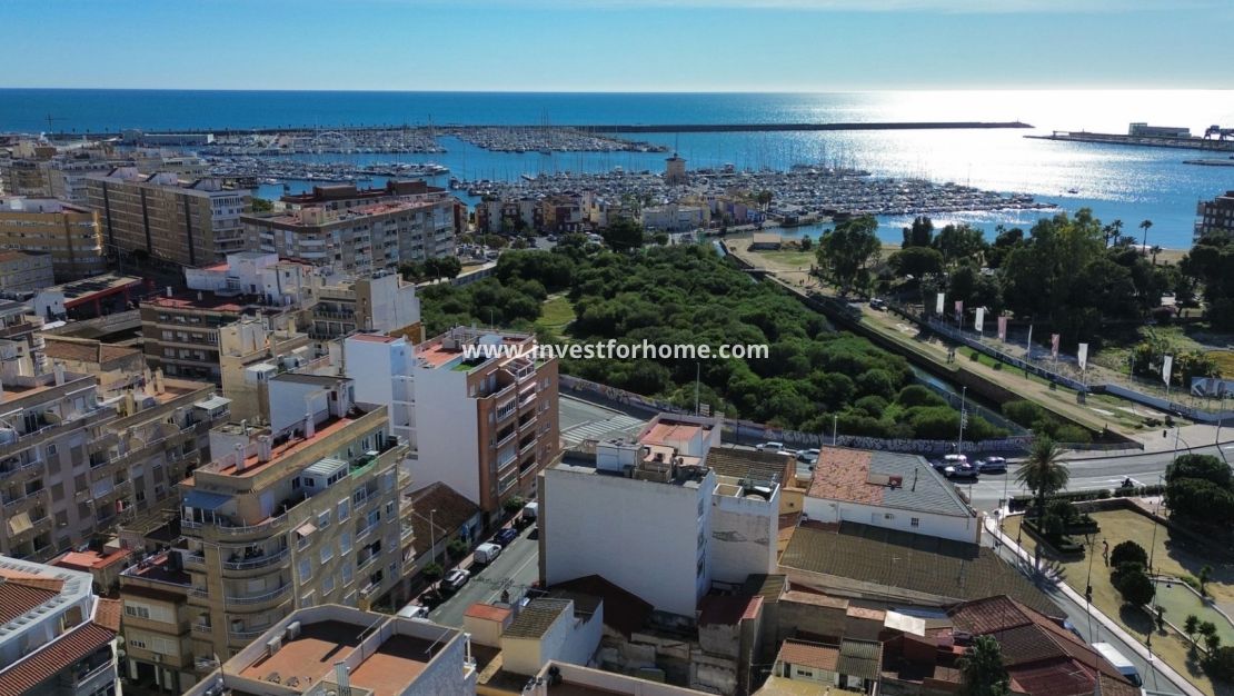 Verkoop - Appartement - Torrevieja - Costa Blanca