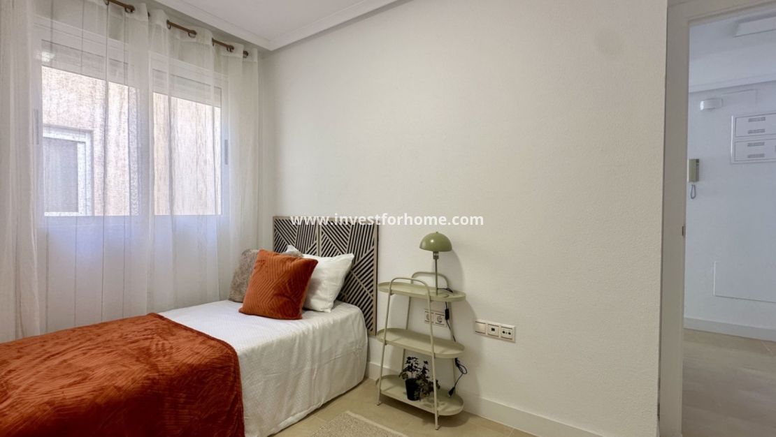 Verkoop - Appartement - Torrevieja - Costa Blanca