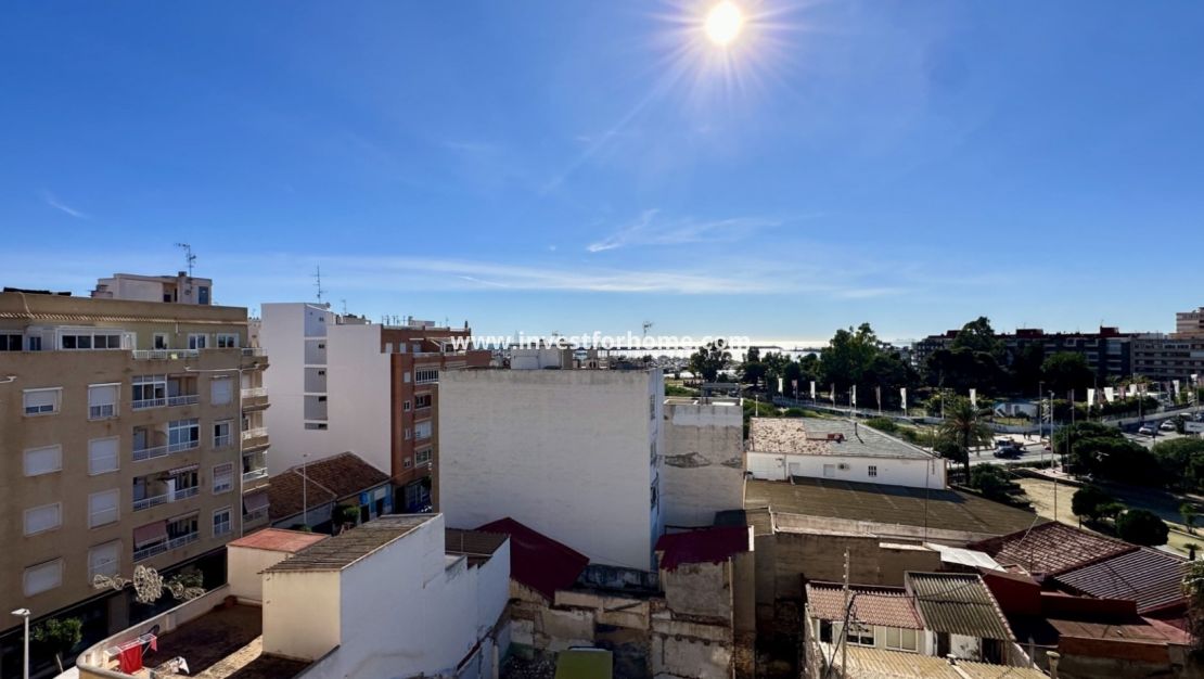 Verkoop - Appartement - Torrevieja - Costa Blanca