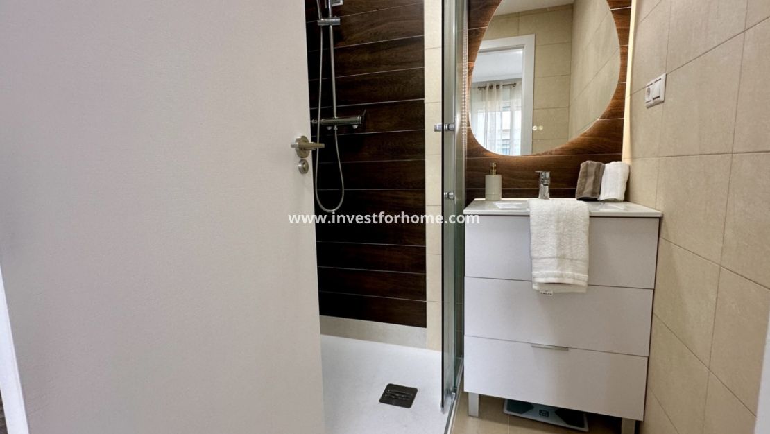 Verkoop - Appartement - Torrevieja - Costa Blanca